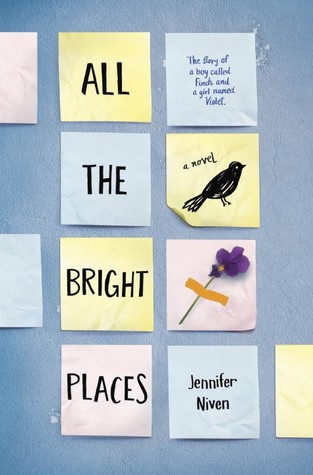 Book Review | All the Bright Places | Jennifer Niven