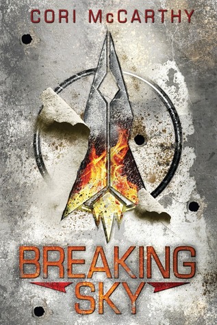 Book Review | Breaking Sky | Cori McCarthy