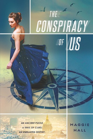 Book Review | The Conspiracy of Us | Maggie Hall