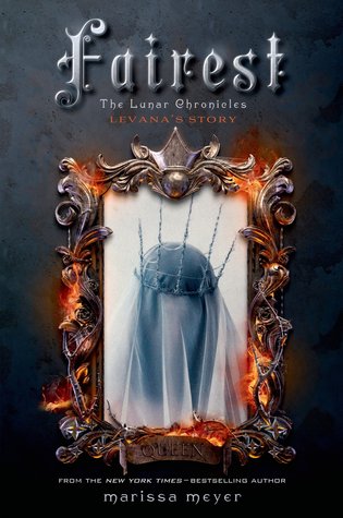 Book Review | Fairest | Marissa Meyer