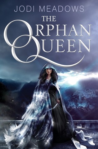 Book Review | The Orphan Queen | Jodi Meadows