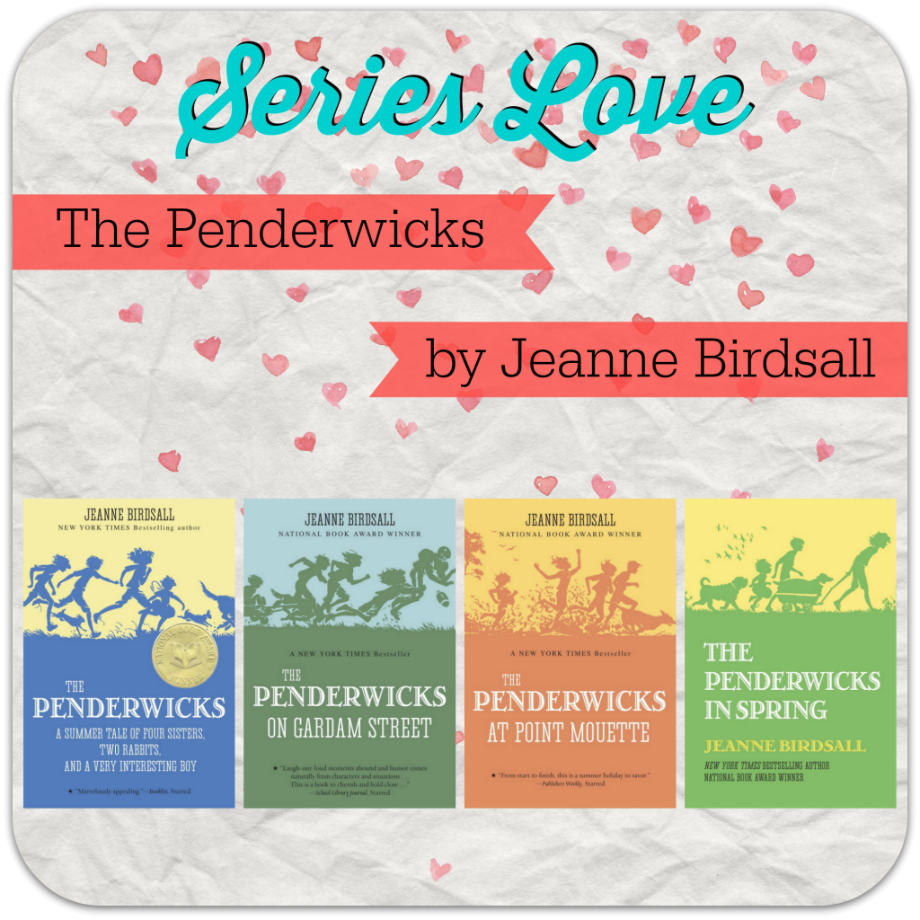 series love Penderwicks