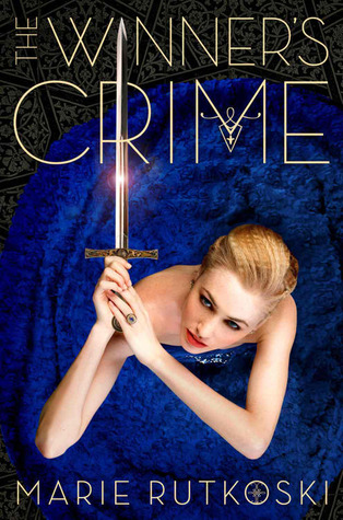 Book Review | The Winner’s Crime | Marie Rutkoski