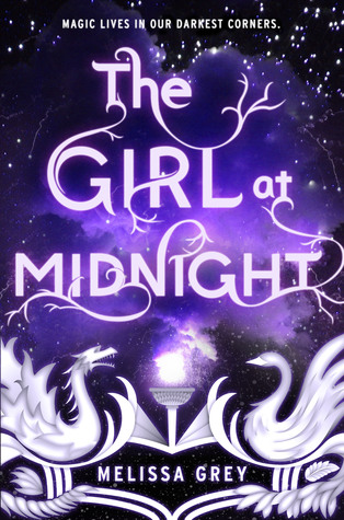 Book Review | The Girl at Midnight | Melissa Grey