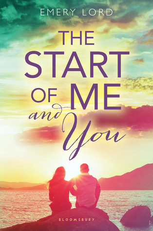 Book Review | The Start of Me and You | Emery Lord