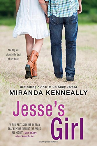 Book Review + Giveaway | Jesse’s Girl | Miranda Kenneally