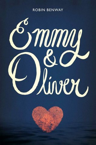 Book Review | Emmy & Oliver | Robin Benway