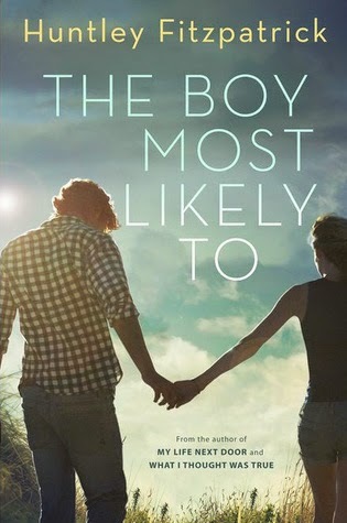 Book Review | The Boy Most Likely To | Huntley Fitzpatrick