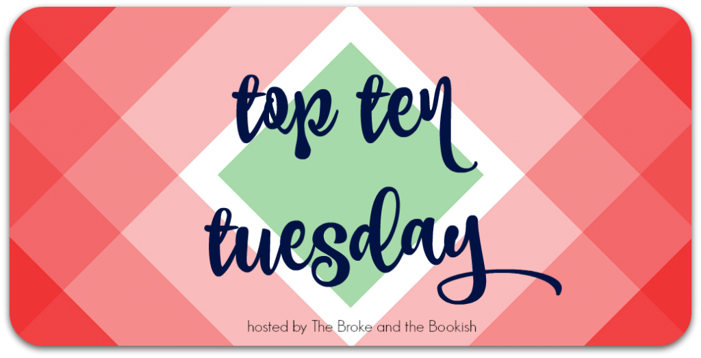 Top Ten Tuesday