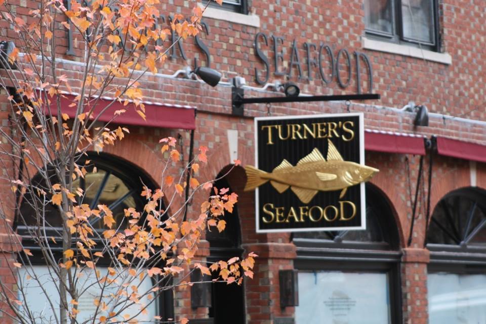 Turner's Seafood