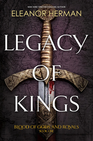 Book Review | Legacy of Kings | Eleanor Herman