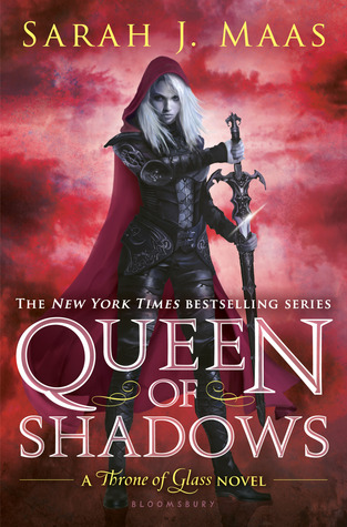 Book Review | Queen of Shadows | Sarah J. Maas