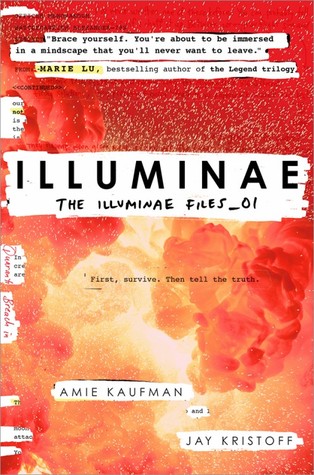 Book Review | Illuminae | Amie Kaufman & Jay Kristoff