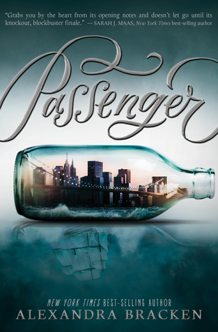 Book Review | Passenger | Alexandra Bracken