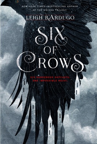 Book Review | Six of Crows | Leigh Bardugo