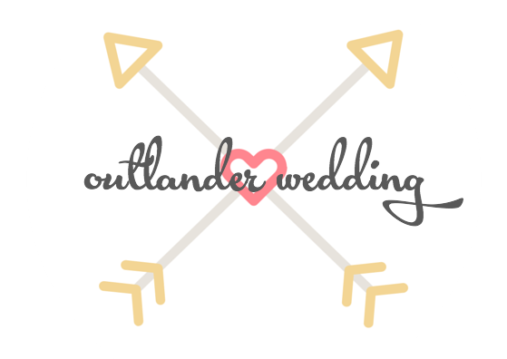 outlander wedding