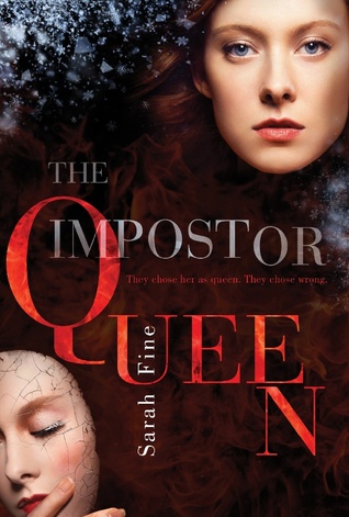 Book Review | The Impostor Queen | Sarah Fine