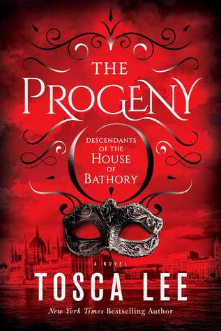 Book cover The Progeny Tosca Lee