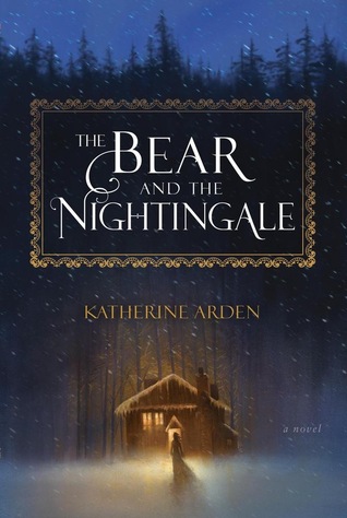 Book Review | The Bear and the Nightingale | Katherine Arden