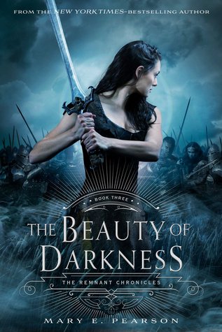 Book Review | The Beauty of Darkness | Mary E. Pearson