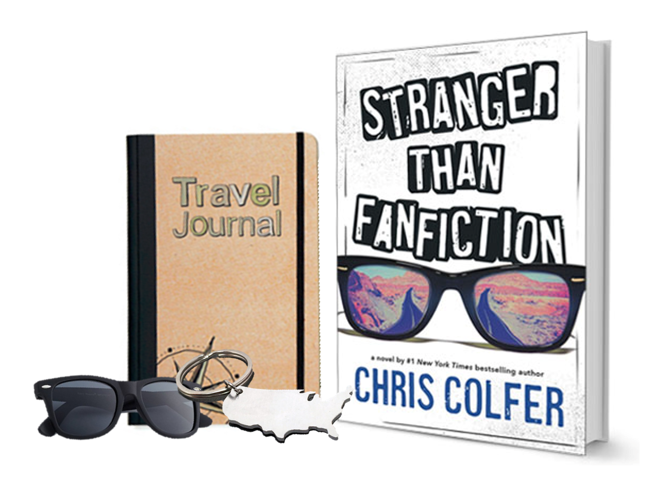 Stranger Than Fiction Prize Pack