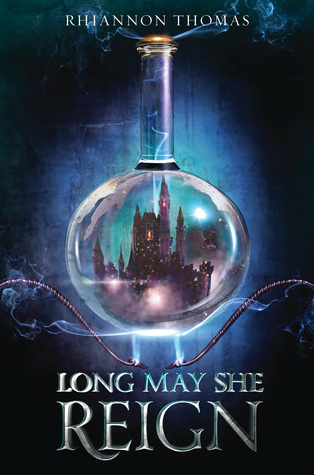 Book Review | Long May She Reign | Rhiannon Thomas