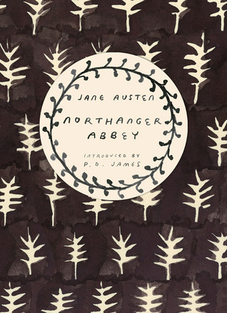 Book cover Northanger Abbey Jane Austen