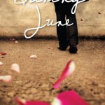 Book cover Saving June Hannah Harrington