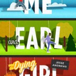 Book cover Me and Earl and the Dying Girl Jesse Andrews