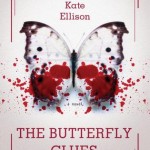 Book cover The Butterfly Clues Kate Ellison