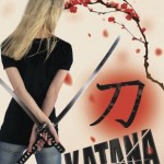 Book cover Katana Cole Gibsen