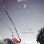 Book cover Pieces of Us Margie Gelbwasser