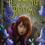 Book cover for The Humming Room by Ellen Potter
