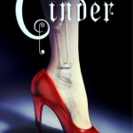 Book cover for Cinder by Marissa Meyer