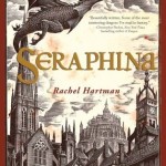 Book cover for Seraphina by Rachel Hartman