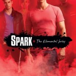 book cover for Spark by Brigid Kemmerer