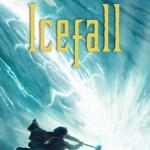 book cover for Icefall by Matthew J. Kirby