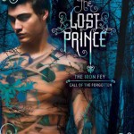 Book cover for The Lost Prince by Julie Kagawa