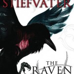 Book cover for The Raven Boys by Maggie Stiefvater