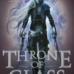 Book cover Throne of Glass Sarah J. Maas