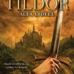 Book cover for The Cadet of Tildor by Alex Lidell