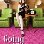 Book cover for Going Vintage by Lindsey Leavitt