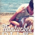 Book cover for Nantucket Blue by Leila Howland