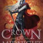 Book cover for Crown of Midnight by Sarah J. Maas