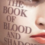 book cover for the book of blood and shadow