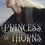 Book cover Princess of Thorns Stacey Jay