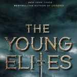 Book cover The Young Elites Marie Lu