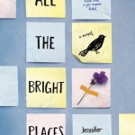 Book cover All the Bright Places Jennifer Niven