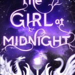 Book cover The Girl at Midnight Melissa Grey