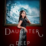 Book cover Daughter of Deep Silence Carrie Ryan